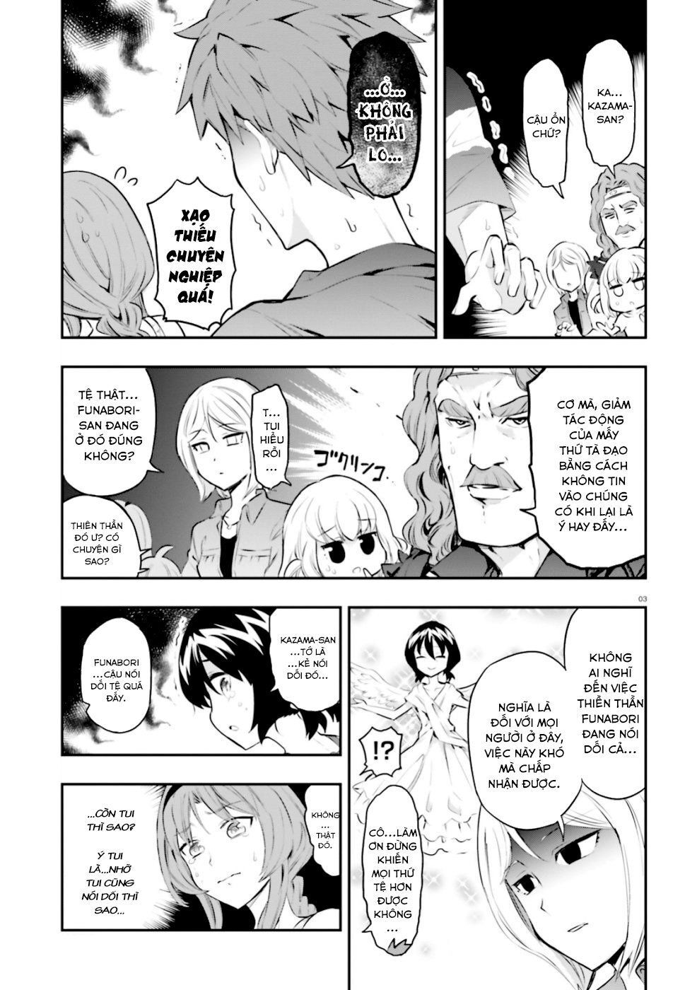 Mảnh Ghép Số Phận Chap 117 - Next Chap 118