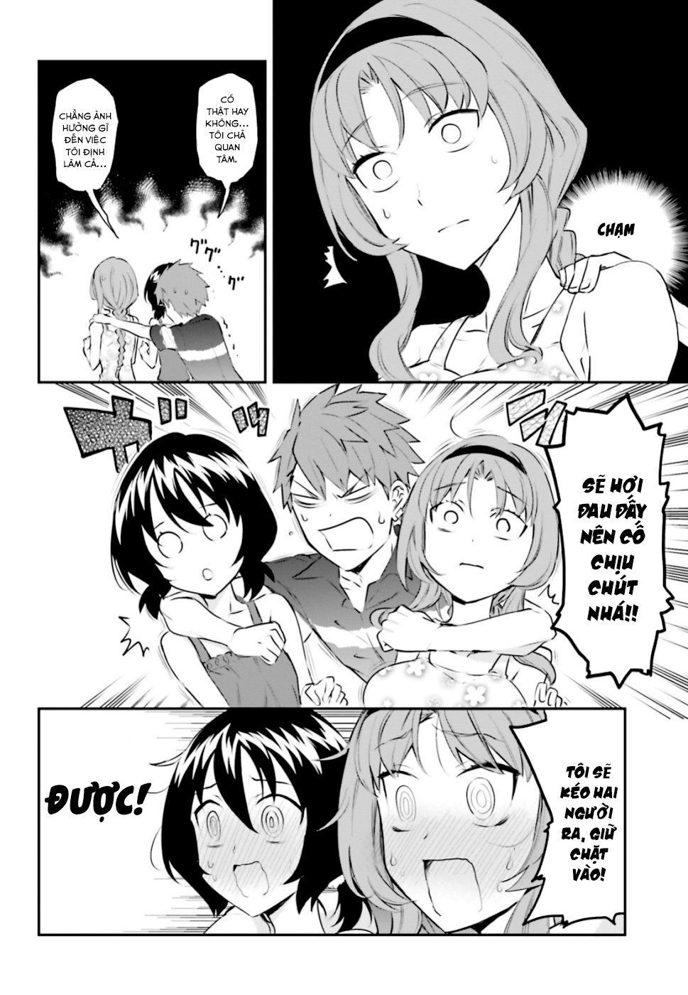 Mảnh Ghép Số Phận Chap 117 - Next Chap 118