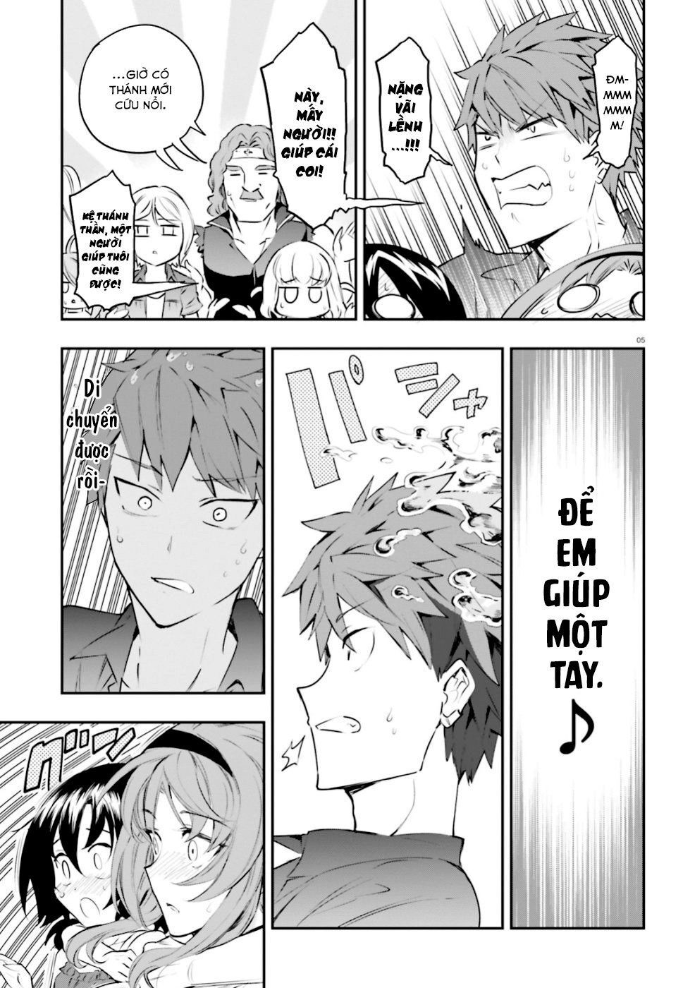 Mảnh Ghép Số Phận Chap 117 - Next Chap 118