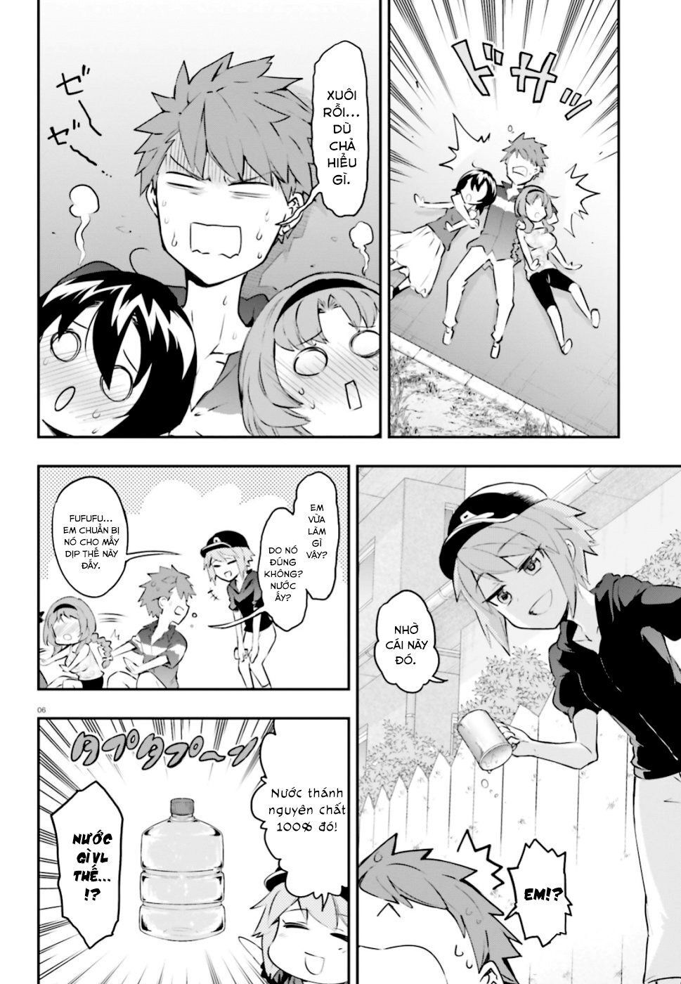 Mảnh Ghép Số Phận Chap 117 - Next Chap 118