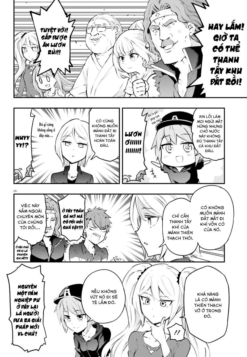 Mảnh Ghép Số Phận Chap 117 - Next Chap 118