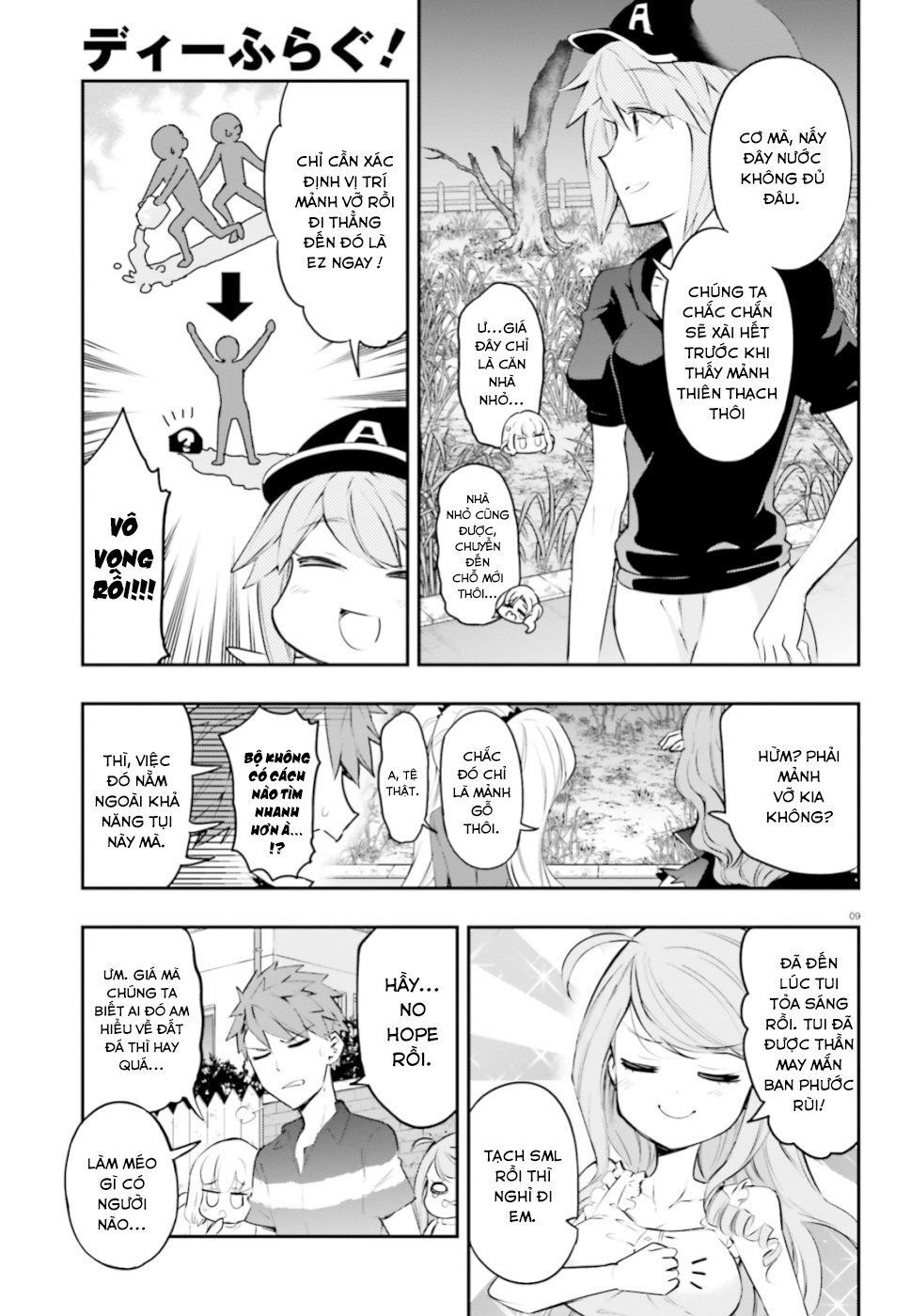 Mảnh Ghép Số Phận Chap 117 - Next Chap 118