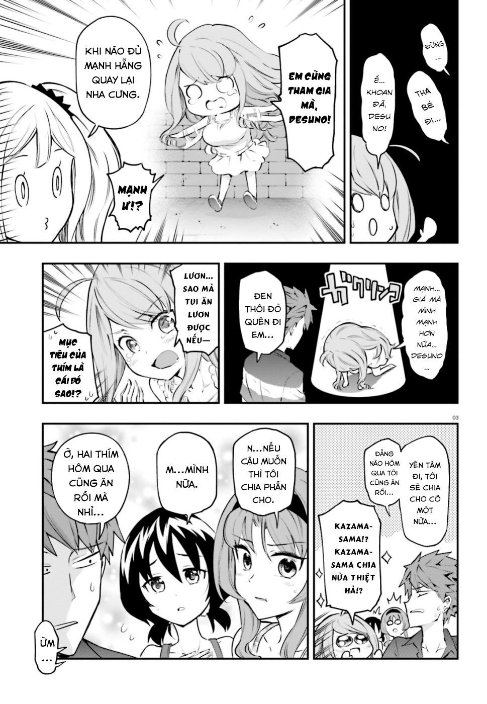 Mảnh Ghép Số Phận Chap 118 - Next Chap 119
