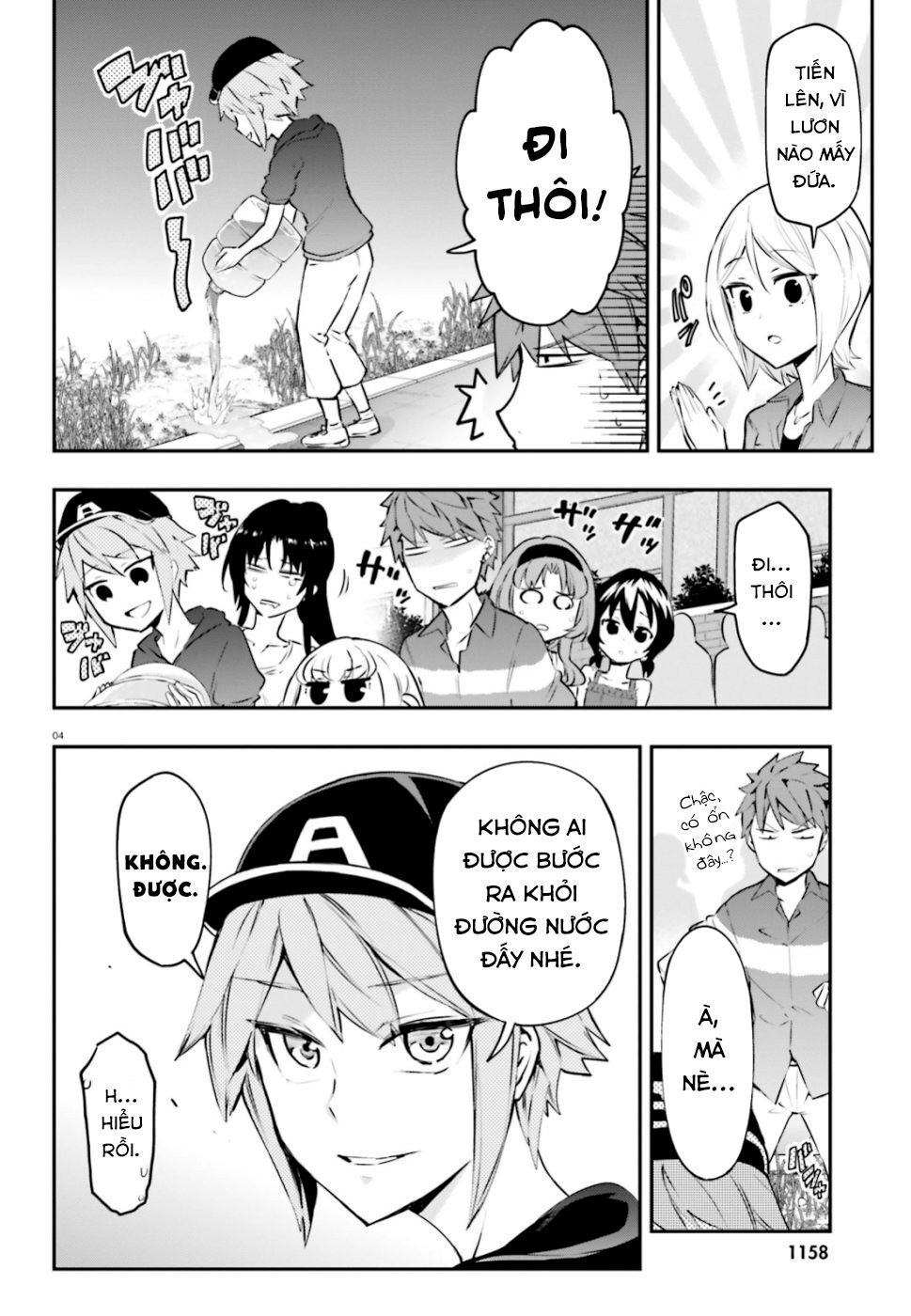 Mảnh Ghép Số Phận Chap 118 - Next Chap 119