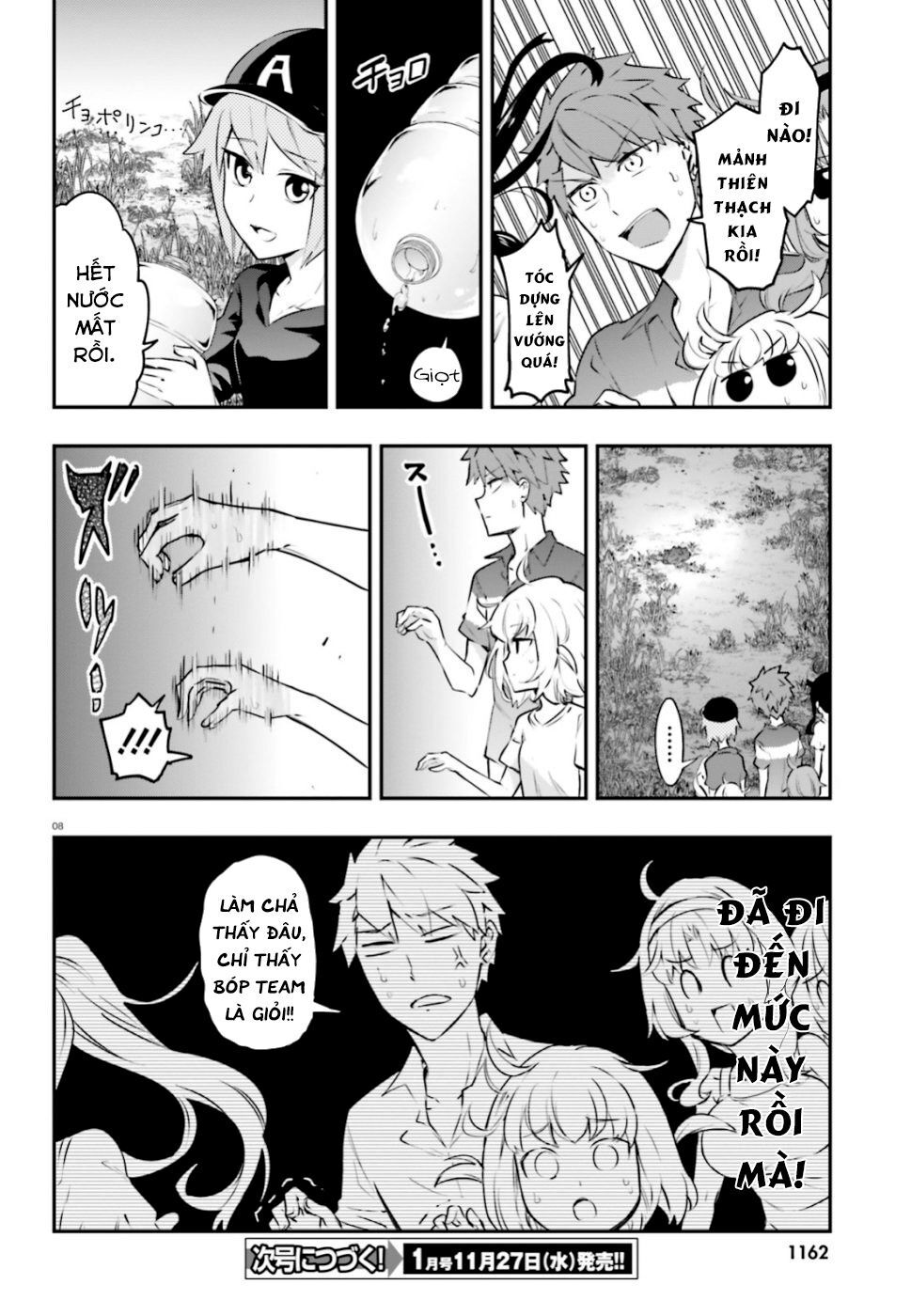 Mảnh Ghép Số Phận Chap 118 - Next Chap 119