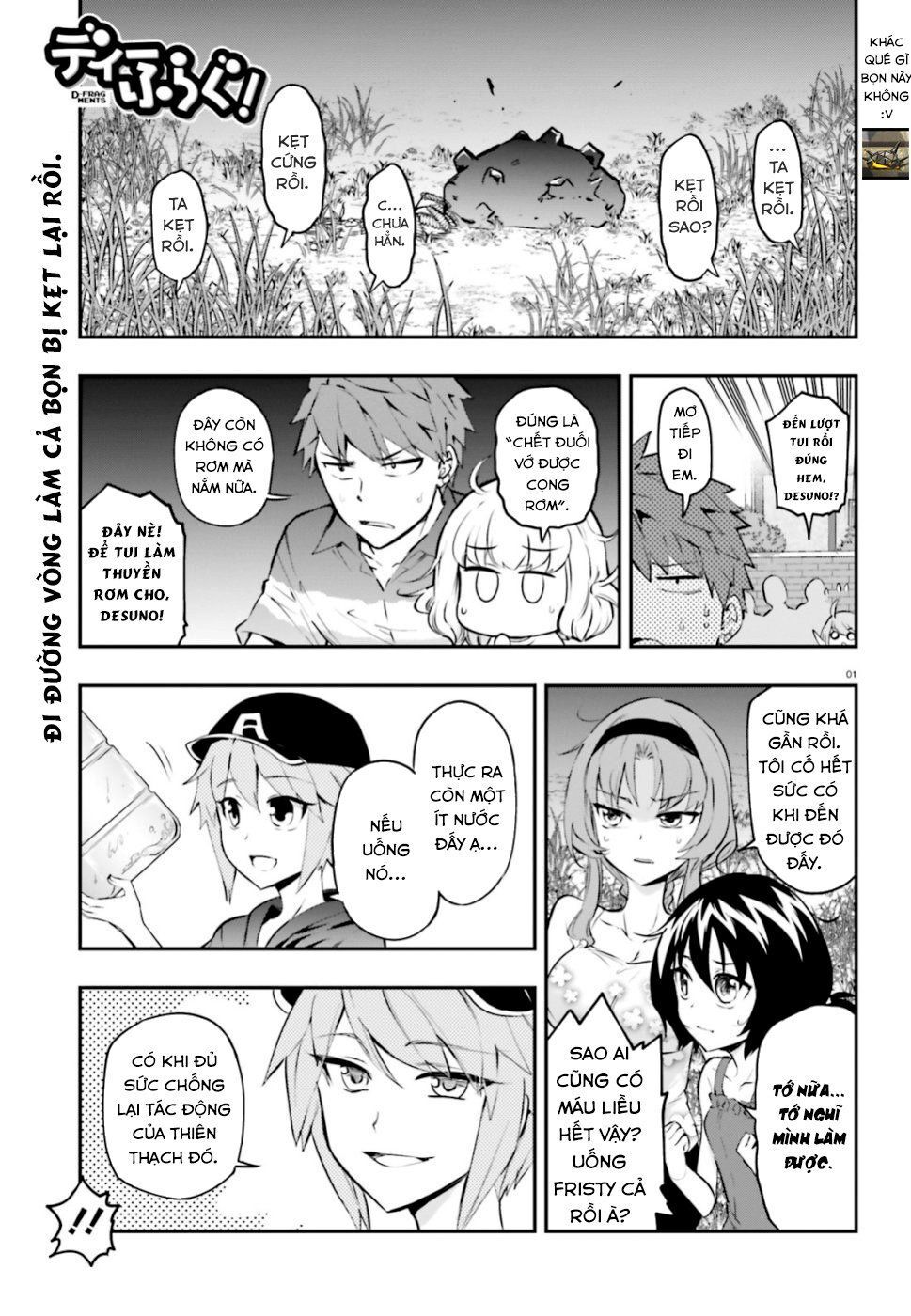 Mảnh Ghép Số Phận Chap 119 - Next Chap 120