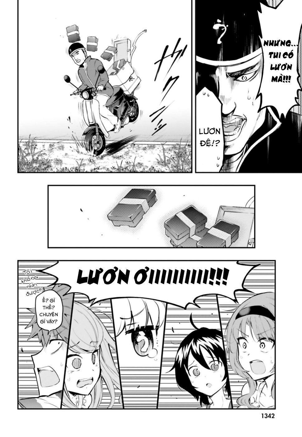 Mảnh Ghép Số Phận Chap 119 - Next Chap 120
