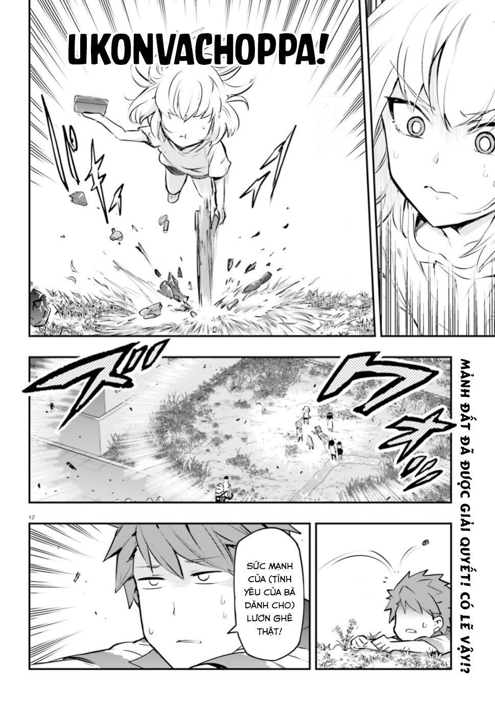 Mảnh Ghép Số Phận Chap 119 - Next Chap 120