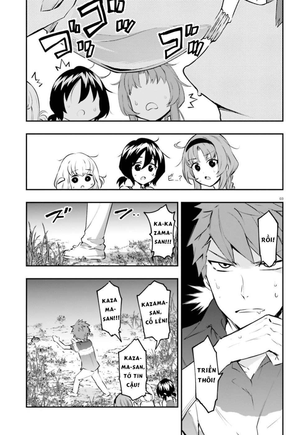 Mảnh Ghép Số Phận Chap 119 - Next Chap 120