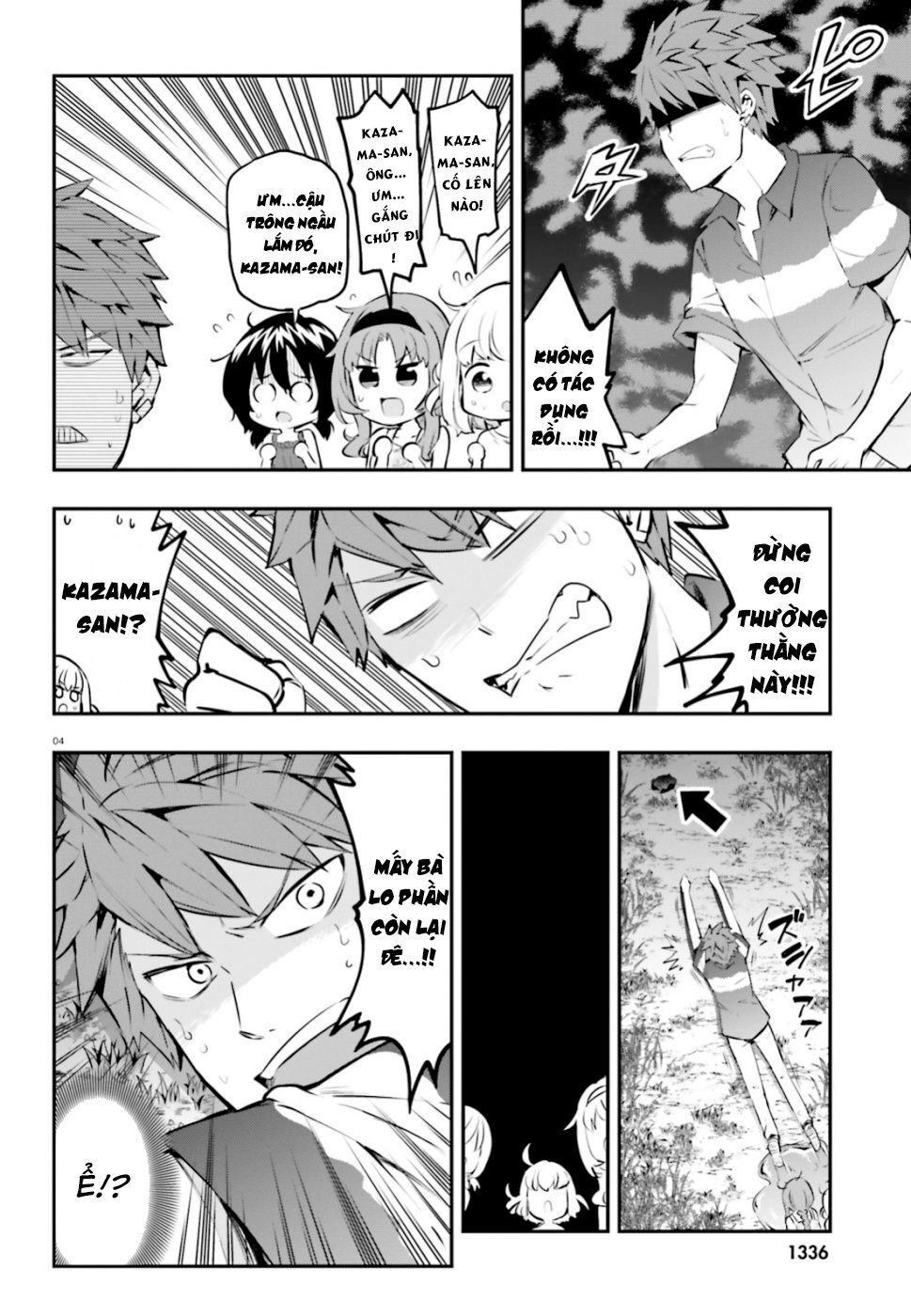 Mảnh Ghép Số Phận Chap 119 - Next Chap 120