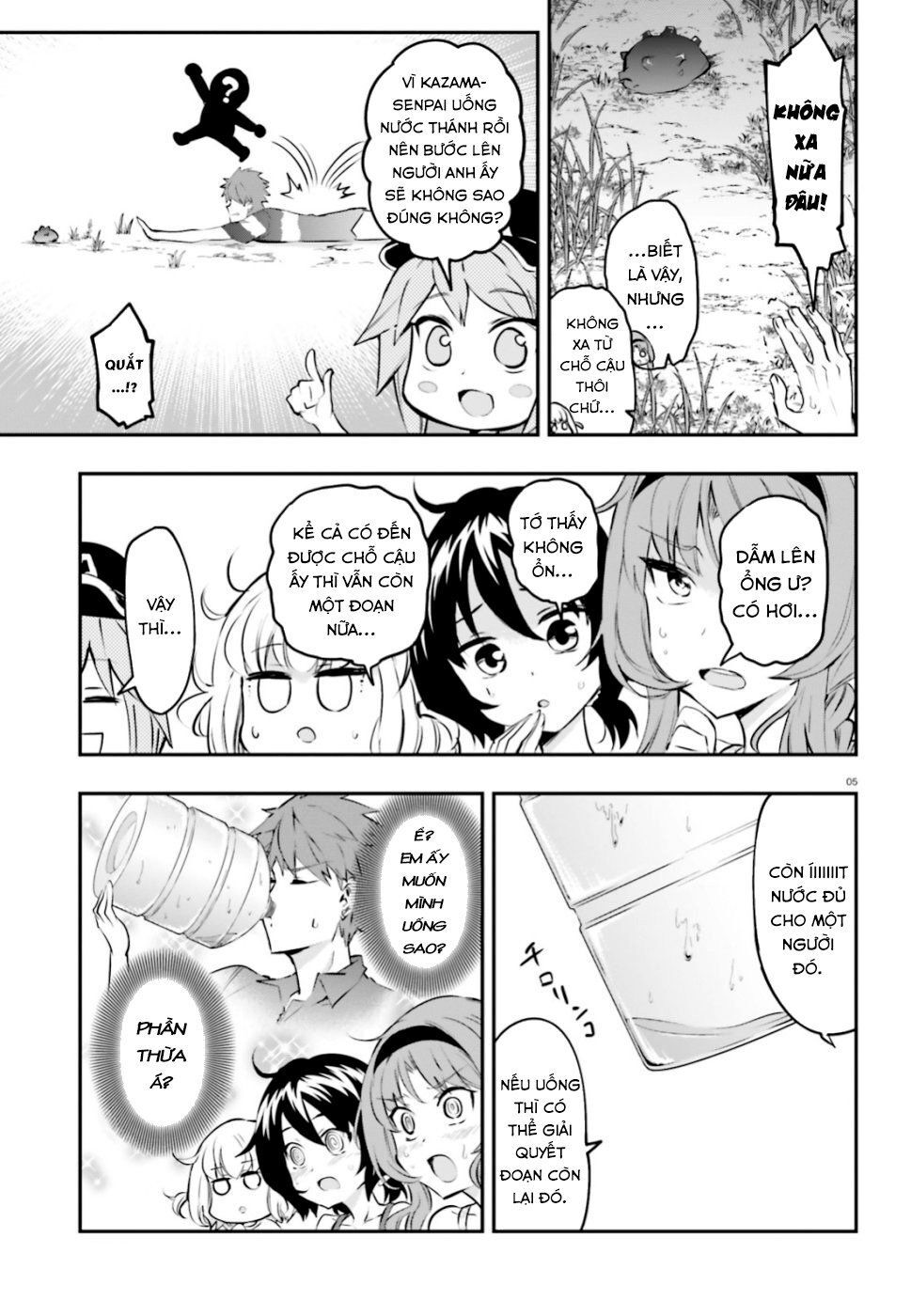 Mảnh Ghép Số Phận Chap 119 - Next Chap 120