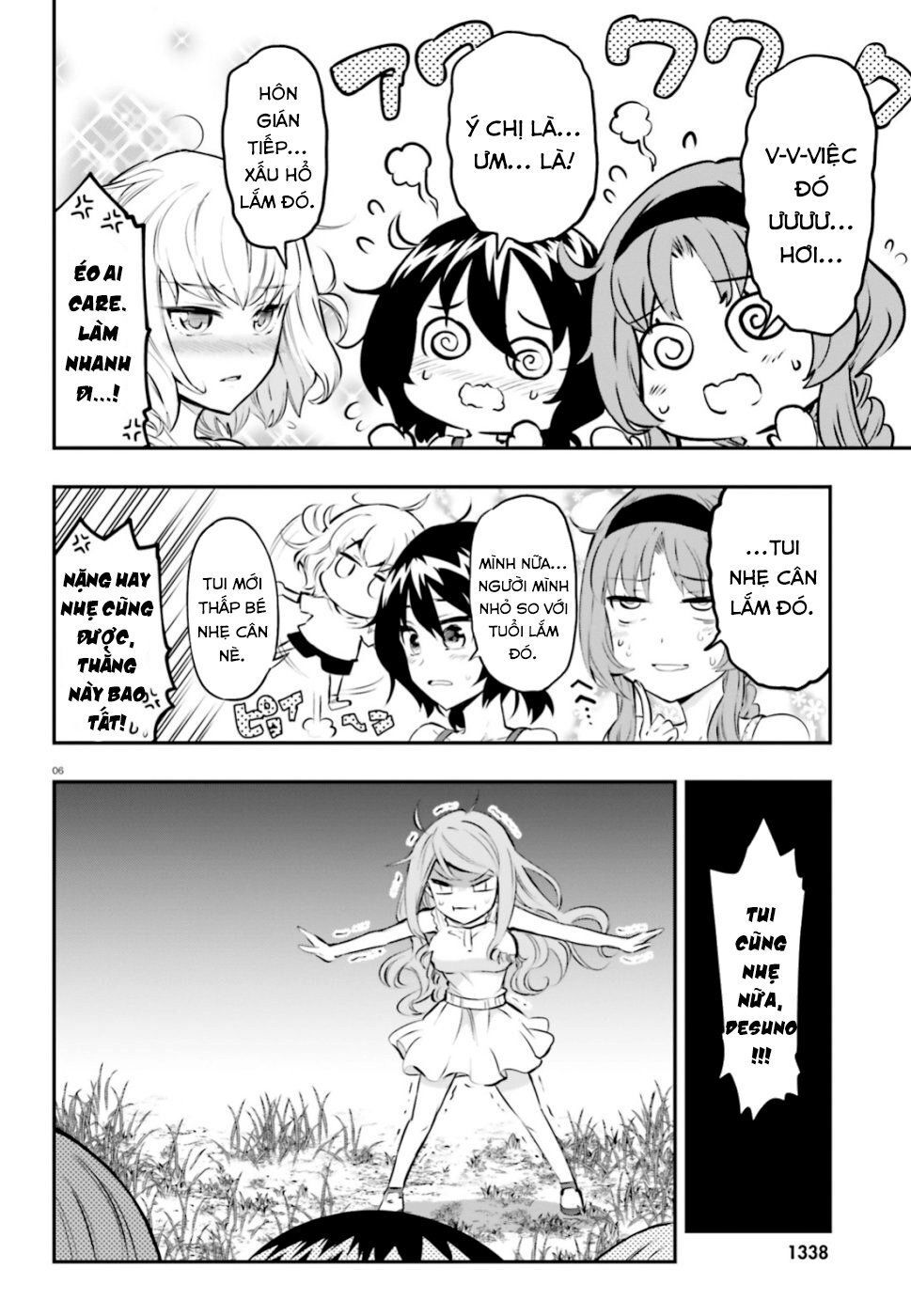 Mảnh Ghép Số Phận Chap 119 - Next Chap 120