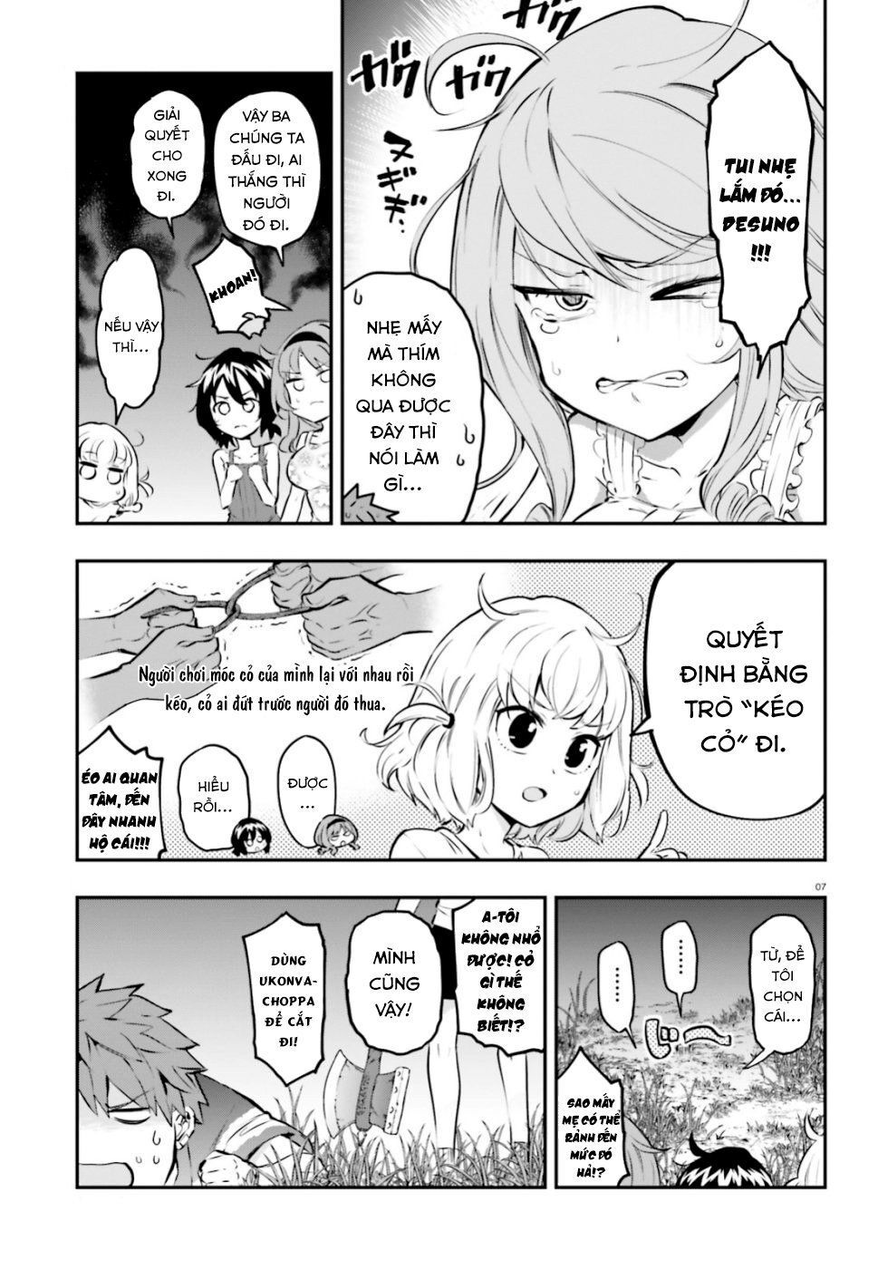 Mảnh Ghép Số Phận Chap 119 - Next Chap 120