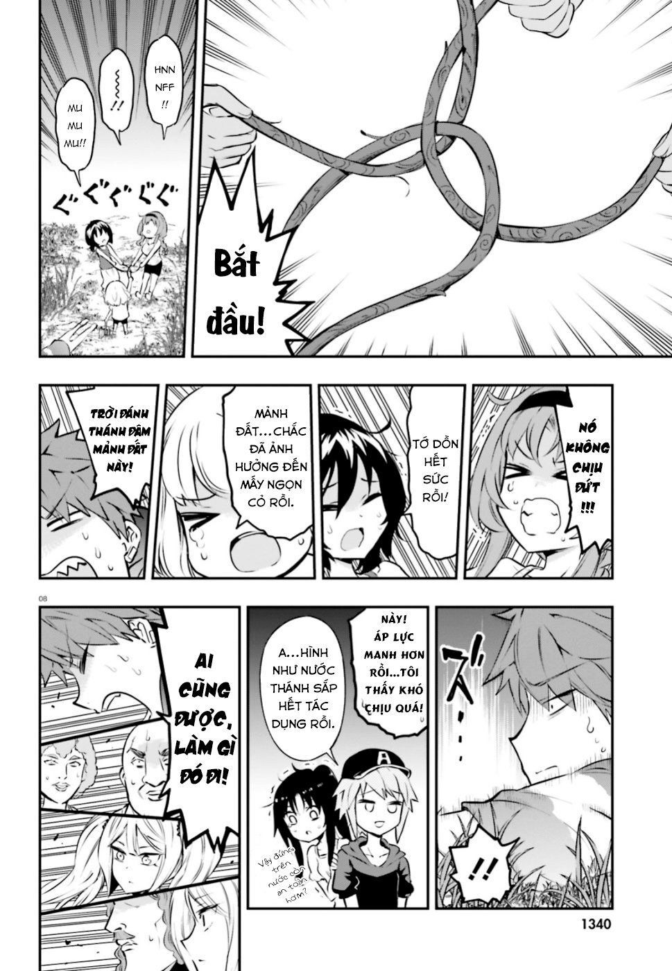 Mảnh Ghép Số Phận Chap 119 - Next Chap 120