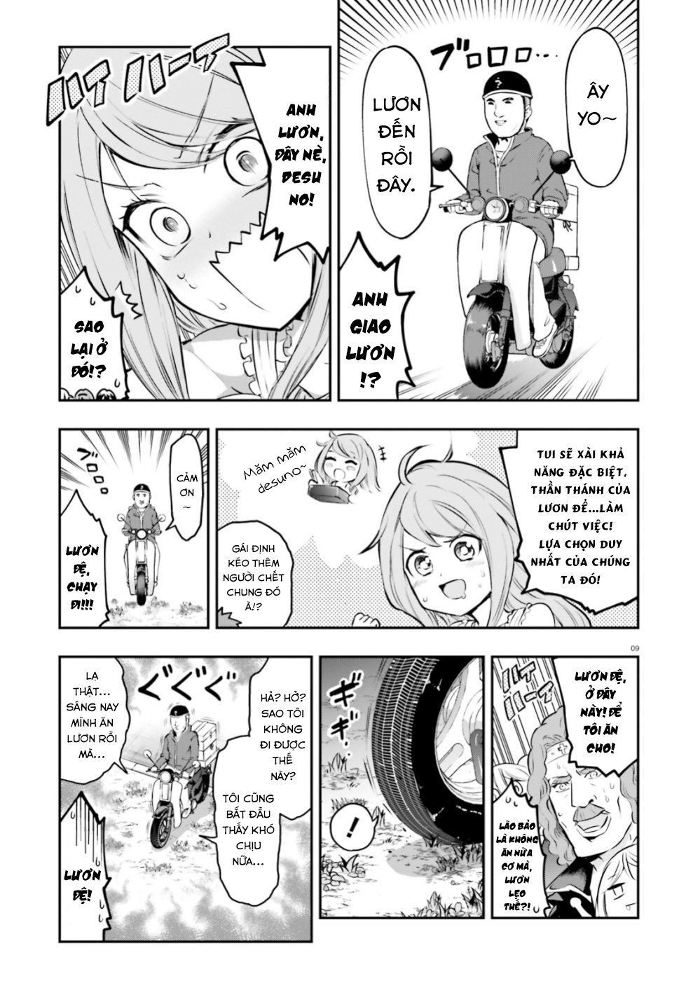 Mảnh Ghép Số Phận Chap 119 - Next Chap 120