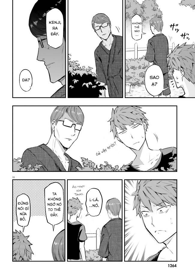 Mảnh Ghép Số Phận Chap 120 - Next Chap 121