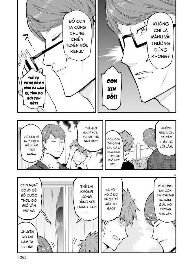Mảnh Ghép Số Phận Chap 120 - Next Chap 121