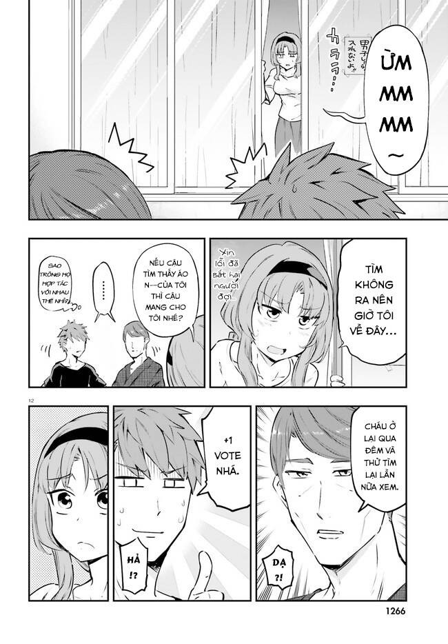 Mảnh Ghép Số Phận Chap 120 - Next Chap 121