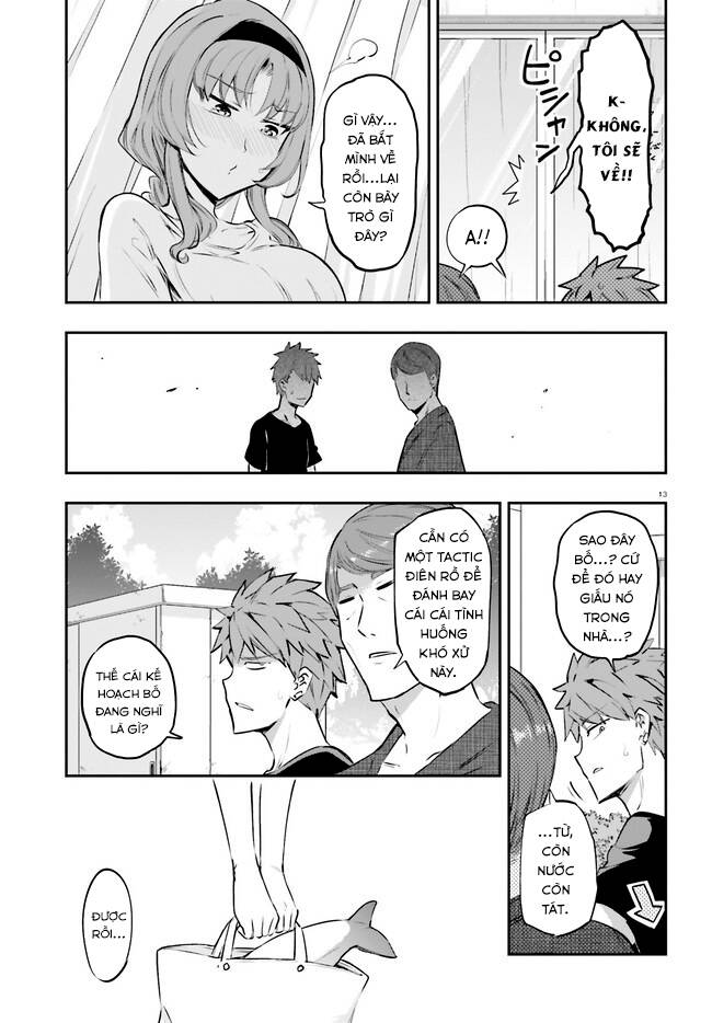 Mảnh Ghép Số Phận Chap 120 - Next Chap 121