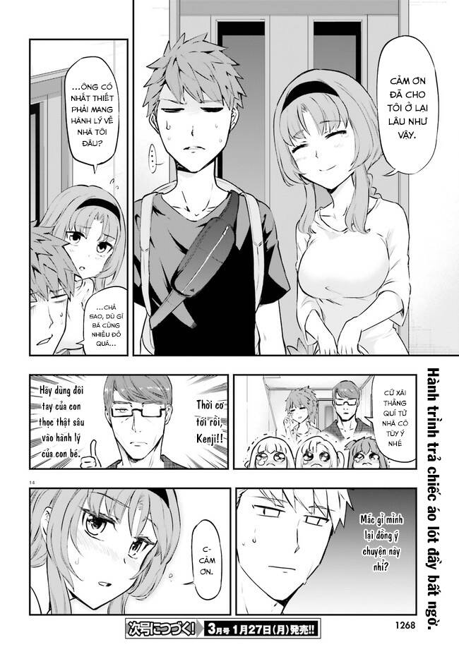 Mảnh Ghép Số Phận Chap 120 - Next Chap 121