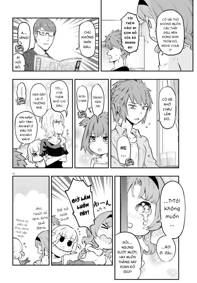 Mảnh Ghép Số Phận Chap 120 - Next Chap 121