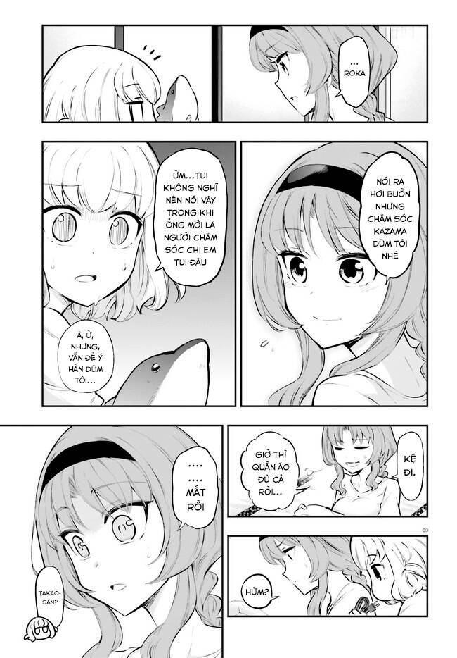 Mảnh Ghép Số Phận Chap 120 - Next Chap 121