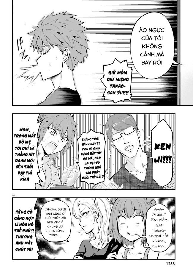 Mảnh Ghép Số Phận Chap 120 - Next Chap 121