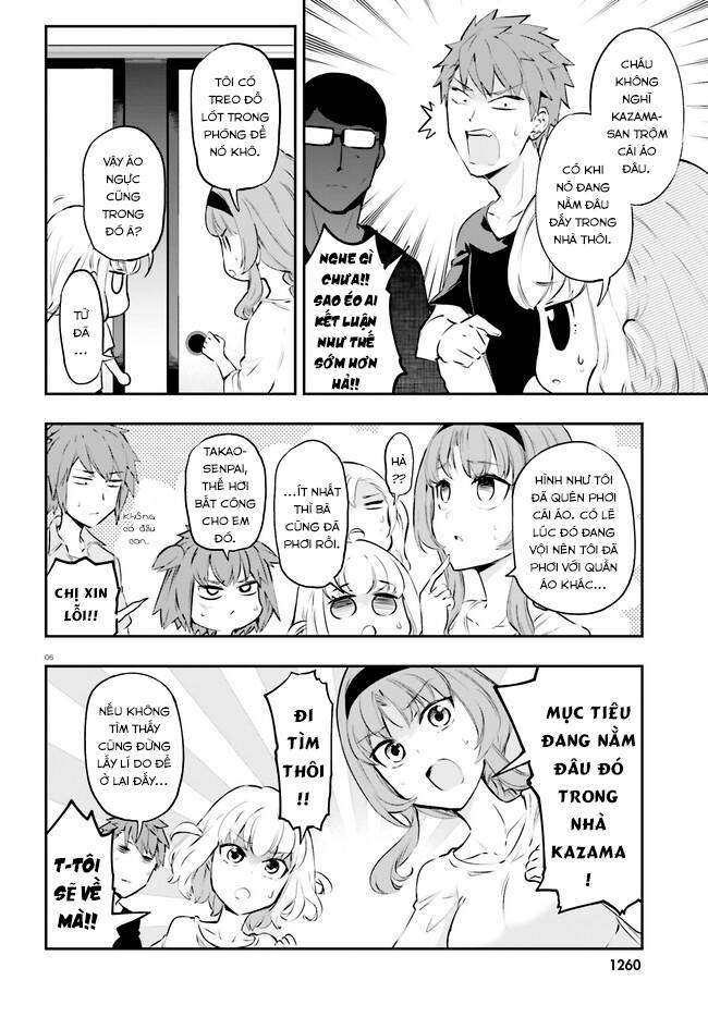Mảnh Ghép Số Phận Chap 120 - Next Chap 121