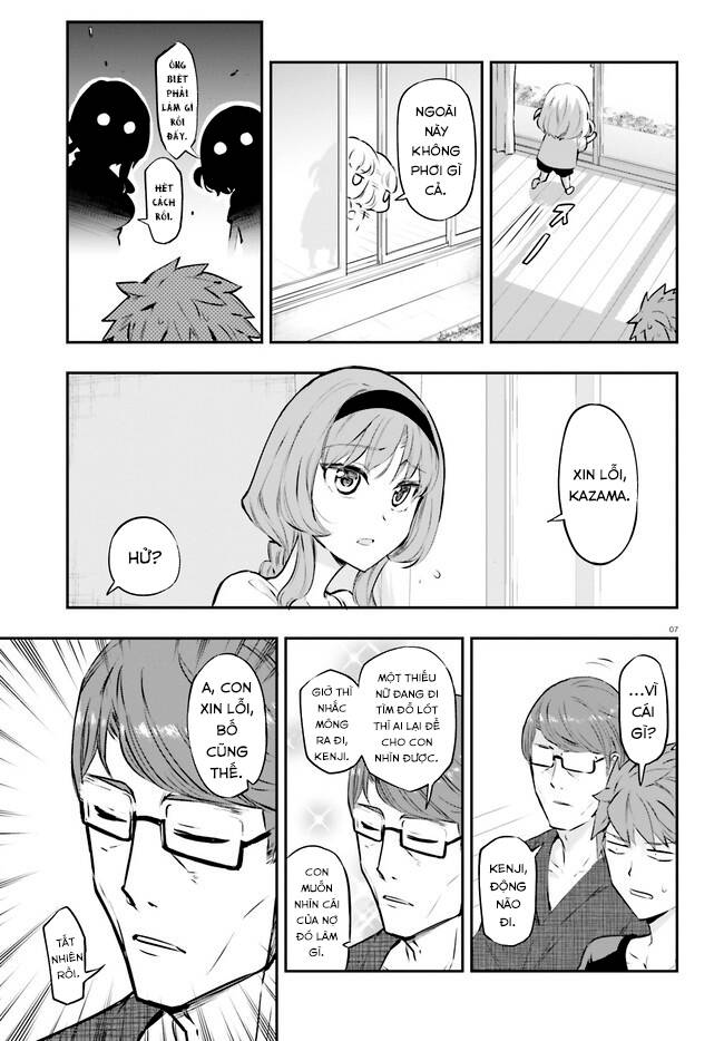 Mảnh Ghép Số Phận Chap 120 - Next Chap 121