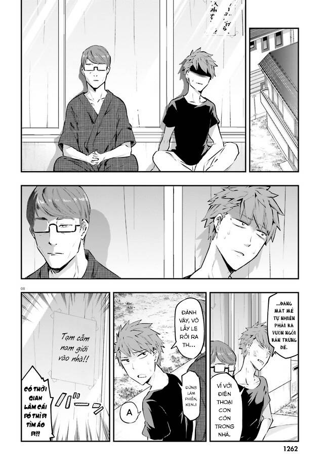 Mảnh Ghép Số Phận Chap 120 - Next Chap 121