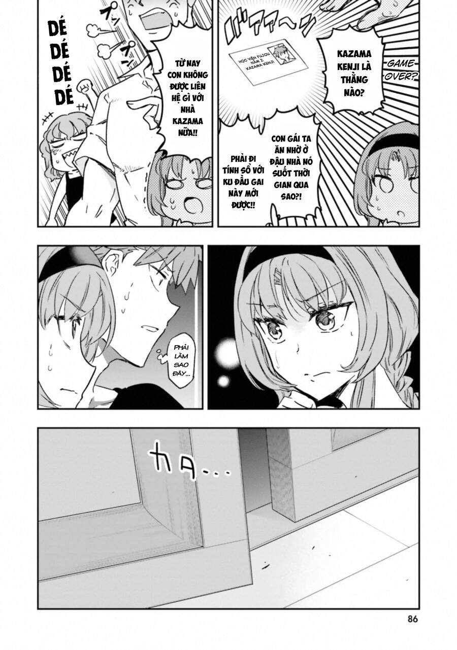 Mảnh Ghép Số Phận Chap 121 - Next Chap 122