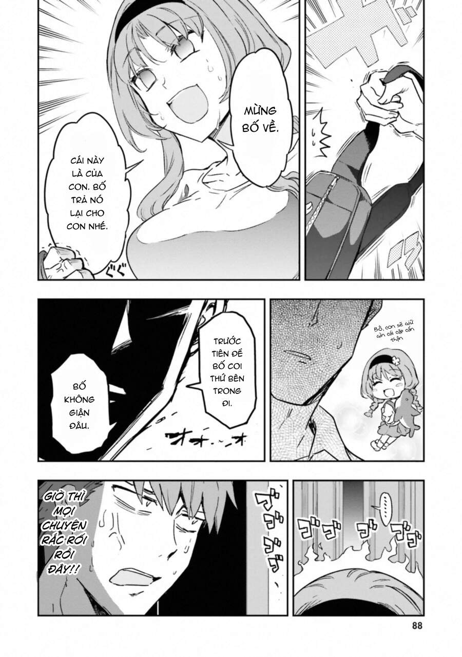 Mảnh Ghép Số Phận Chap 121 - Next Chap 122