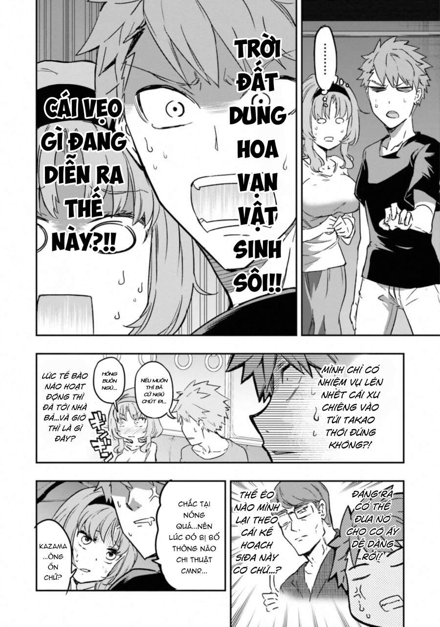 Mảnh Ghép Số Phận Chap 121 - Next Chap 122