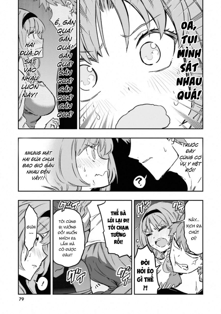 Mảnh Ghép Số Phận Chap 121 - Next Chap 122