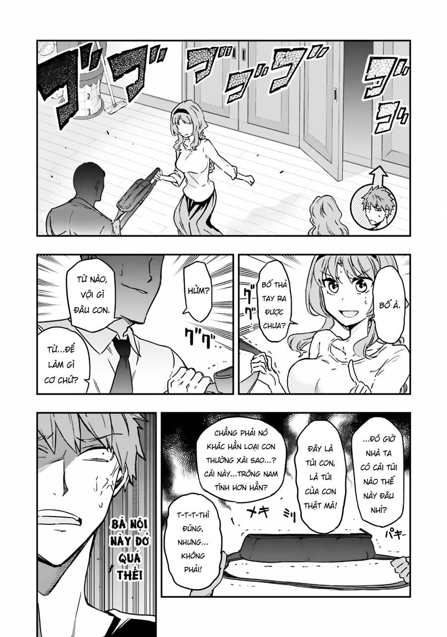 Mảnh Ghép Số Phận Chap 122 - Next Chap 123