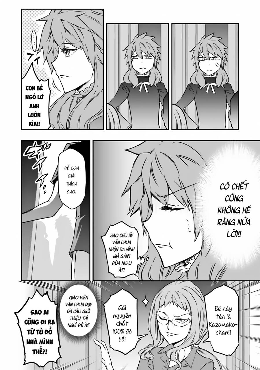 Mảnh Ghép Số Phận Chap 122 - Next Chap 123