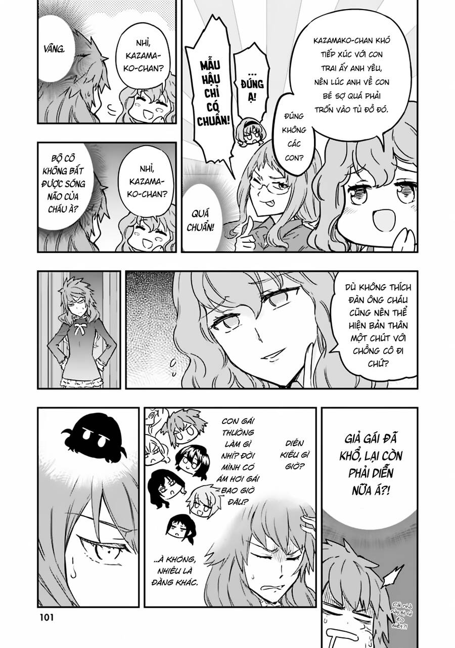 Mảnh Ghép Số Phận Chap 122 - Next Chap 123
