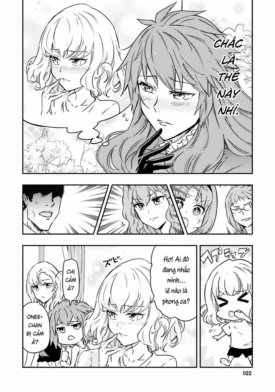 Mảnh Ghép Số Phận Chap 122 - Next Chap 123