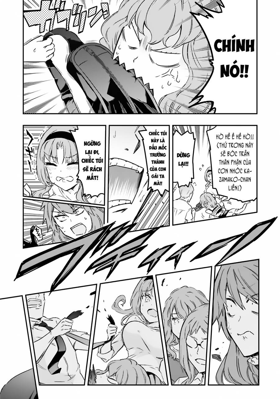 Mảnh Ghép Số Phận Chap 122 - Next Chap 123