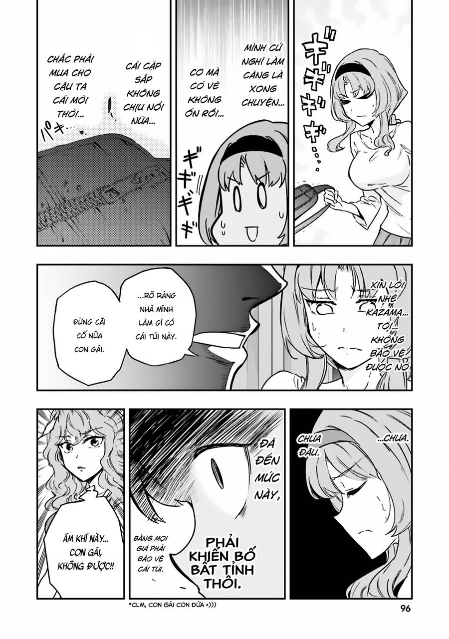 Mảnh Ghép Số Phận Chap 122 - Next Chap 123