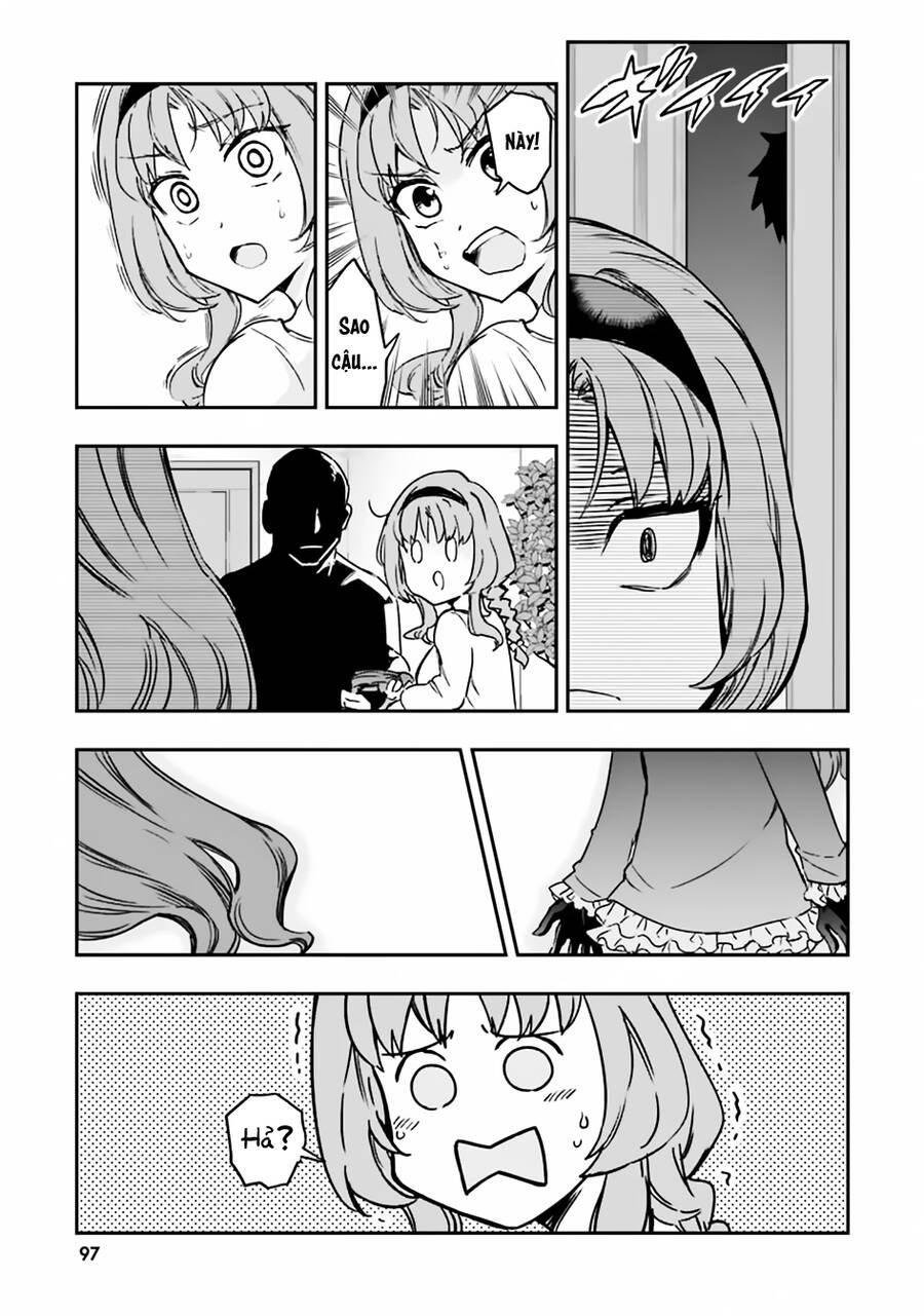 Mảnh Ghép Số Phận Chap 122 - Next Chap 123