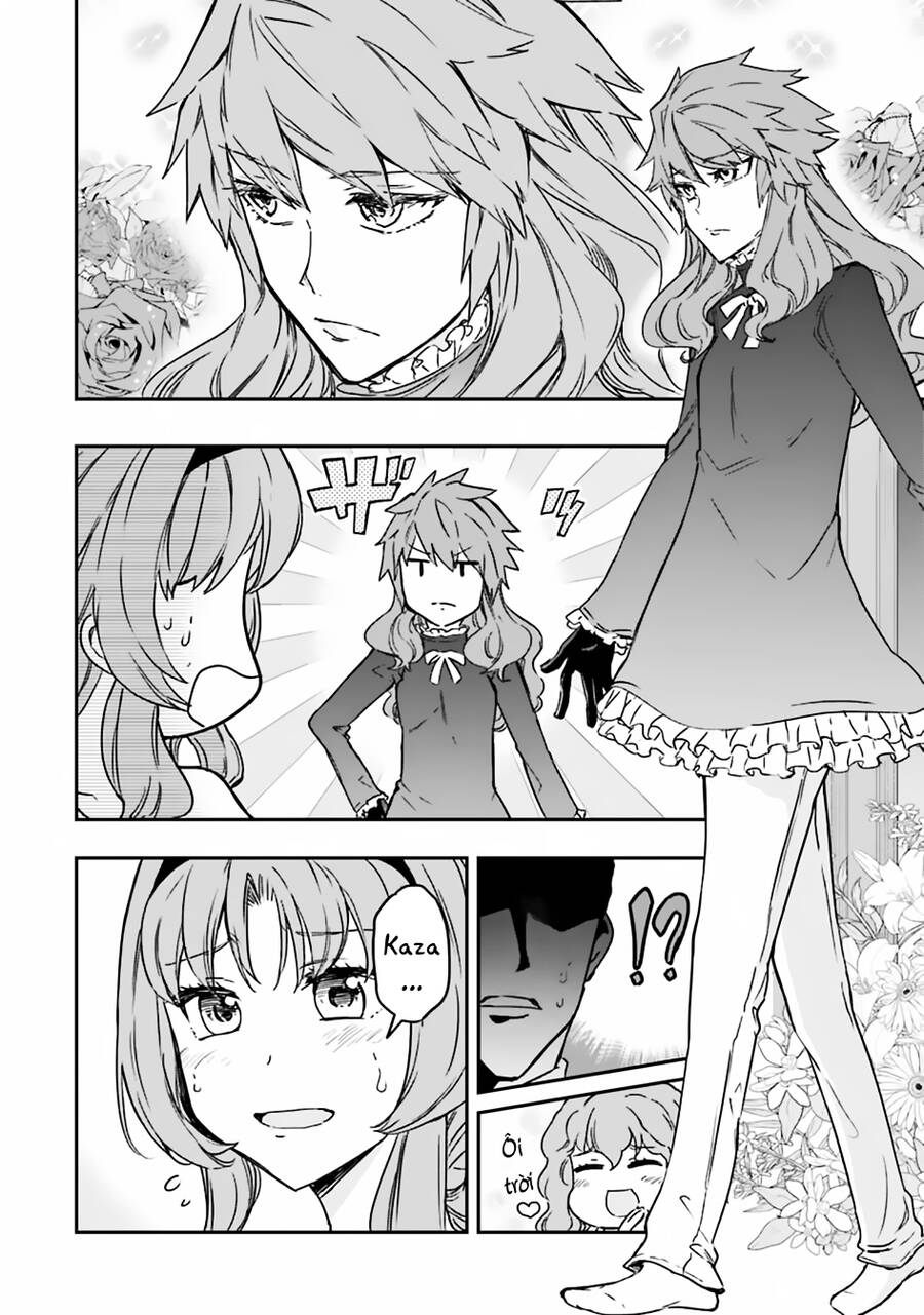 Mảnh Ghép Số Phận Chap 122 - Next Chap 123