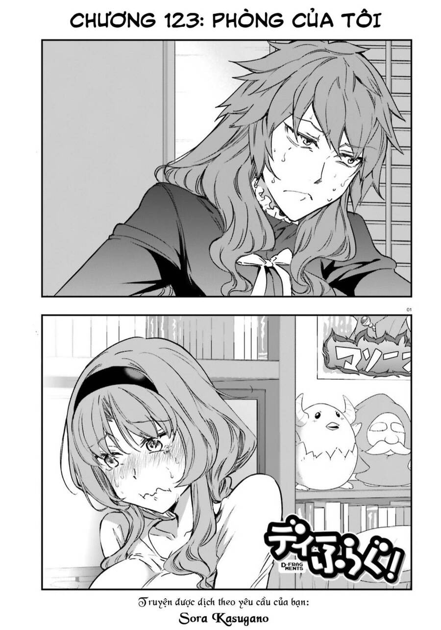 Mảnh Ghép Số Phận Chap 123 - Next Chap 124