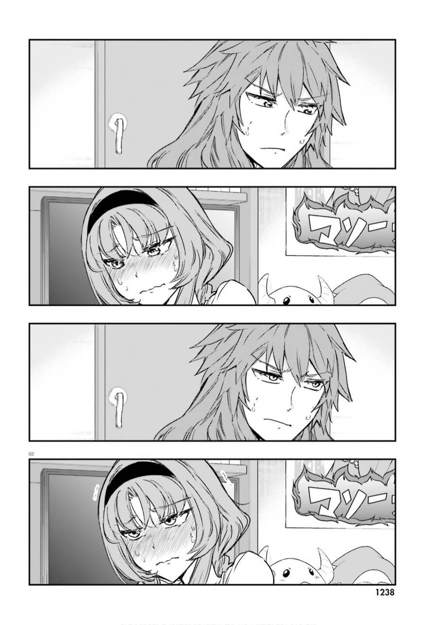 Mảnh Ghép Số Phận Chap 123 - Next Chap 124