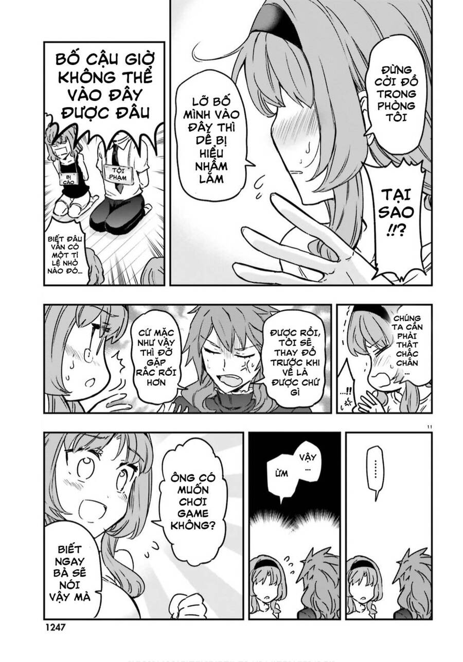 Mảnh Ghép Số Phận Chap 123 - Next Chap 124