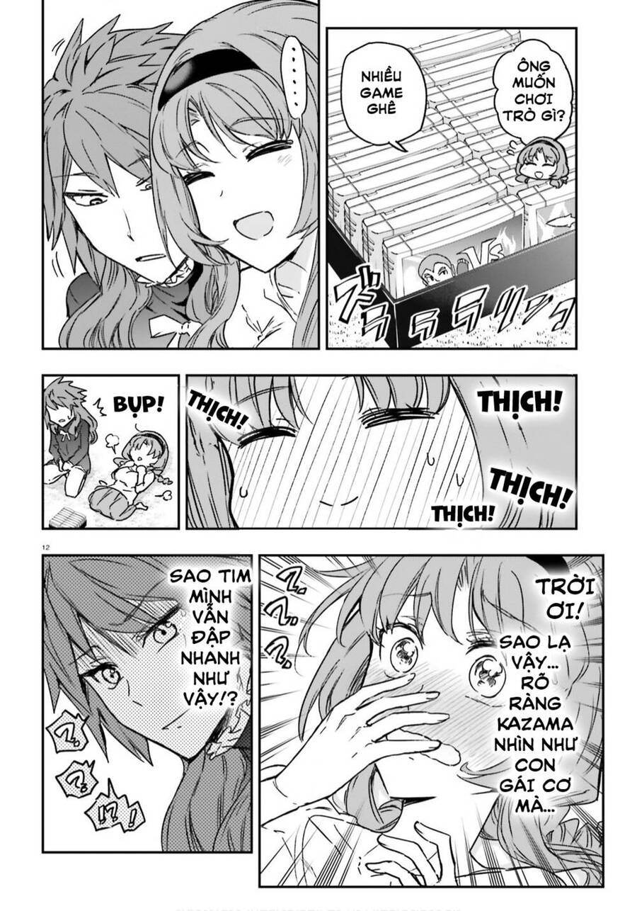 Mảnh Ghép Số Phận Chap 123 - Next Chap 124