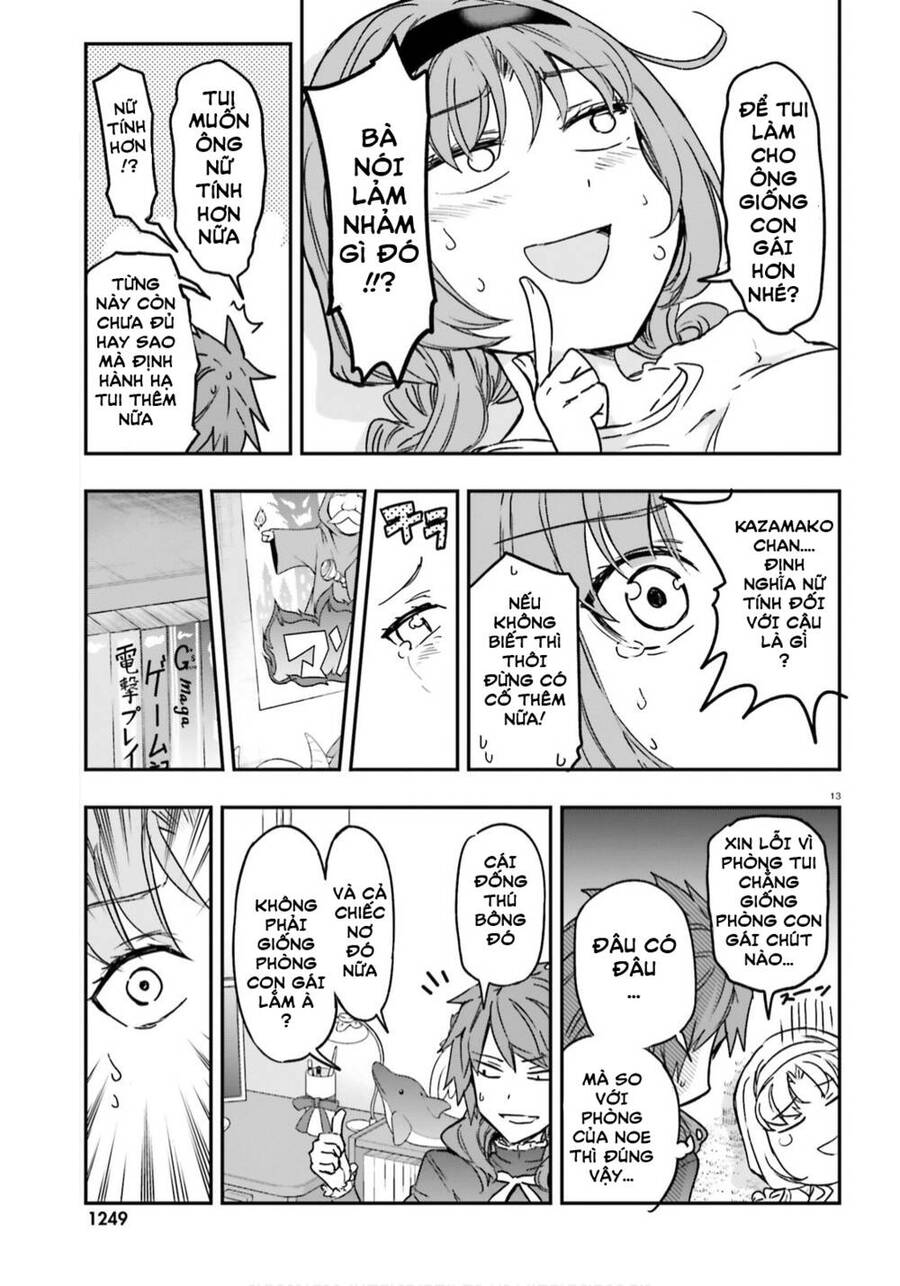Mảnh Ghép Số Phận Chap 123 - Next Chap 124