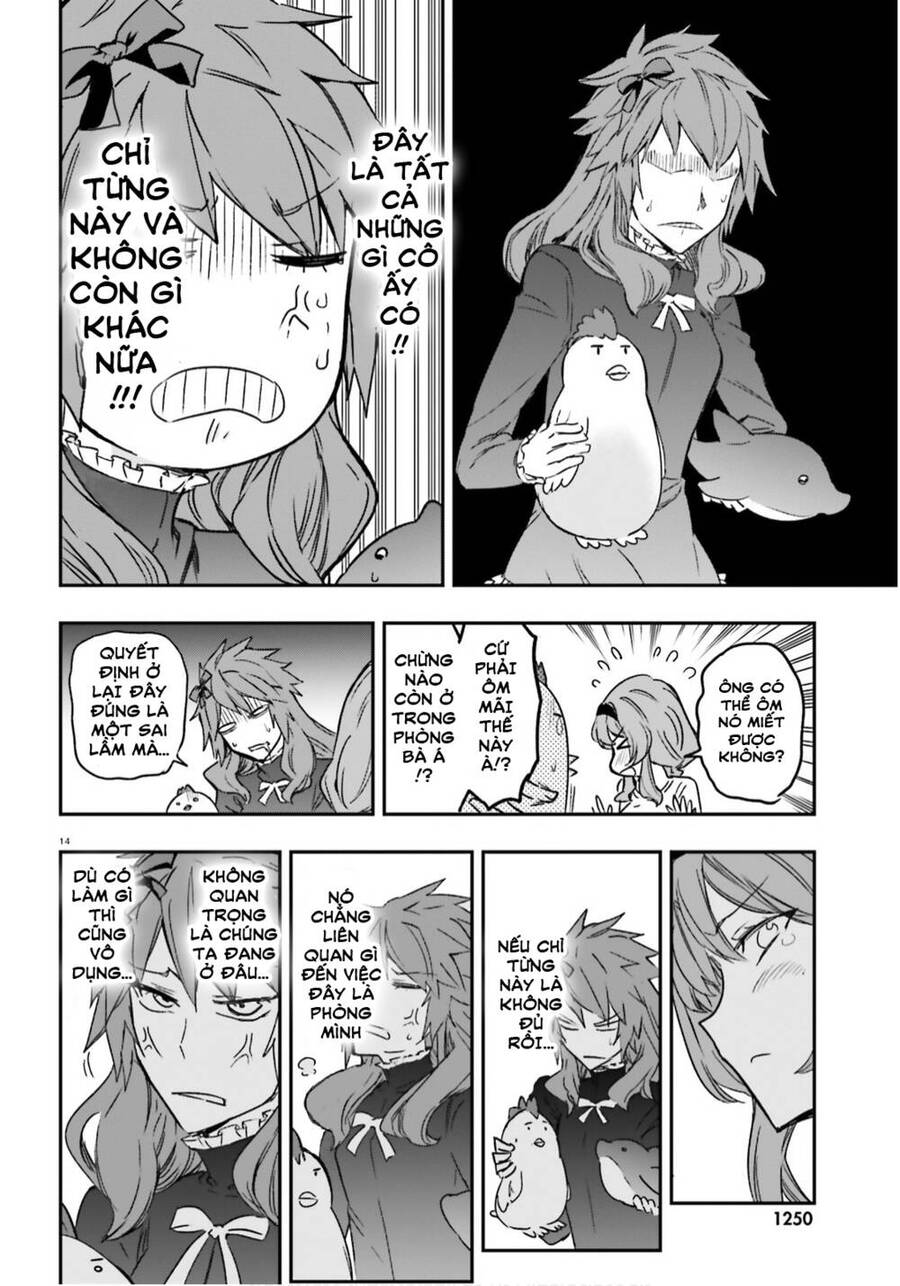Mảnh Ghép Số Phận Chap 123 - Next Chap 124