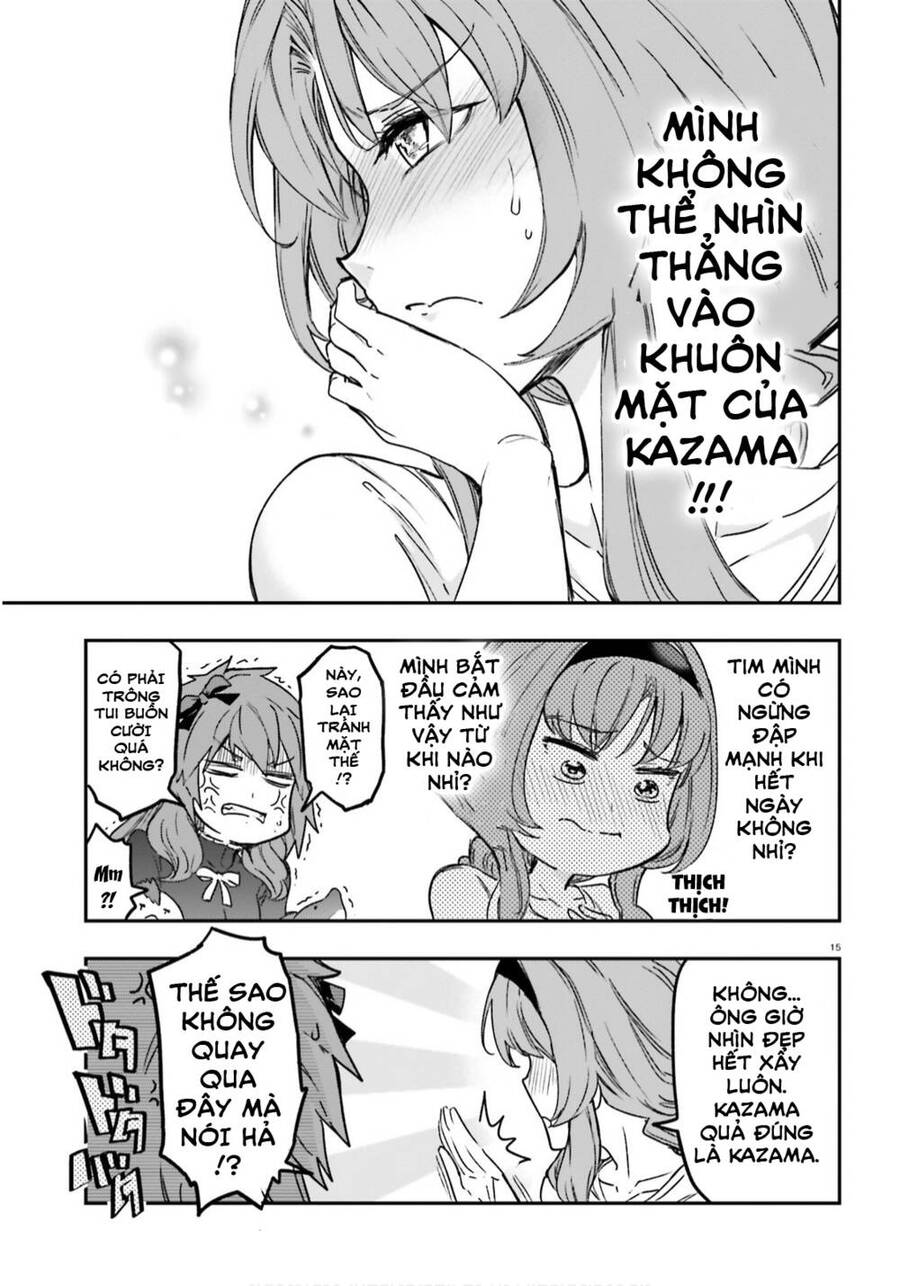 Mảnh Ghép Số Phận Chap 123 - Next Chap 124