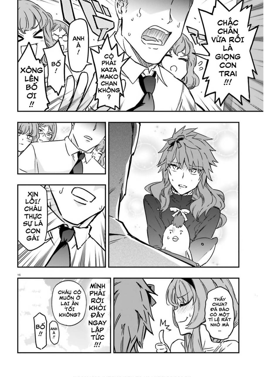 Mảnh Ghép Số Phận Chap 123 - Next Chap 124